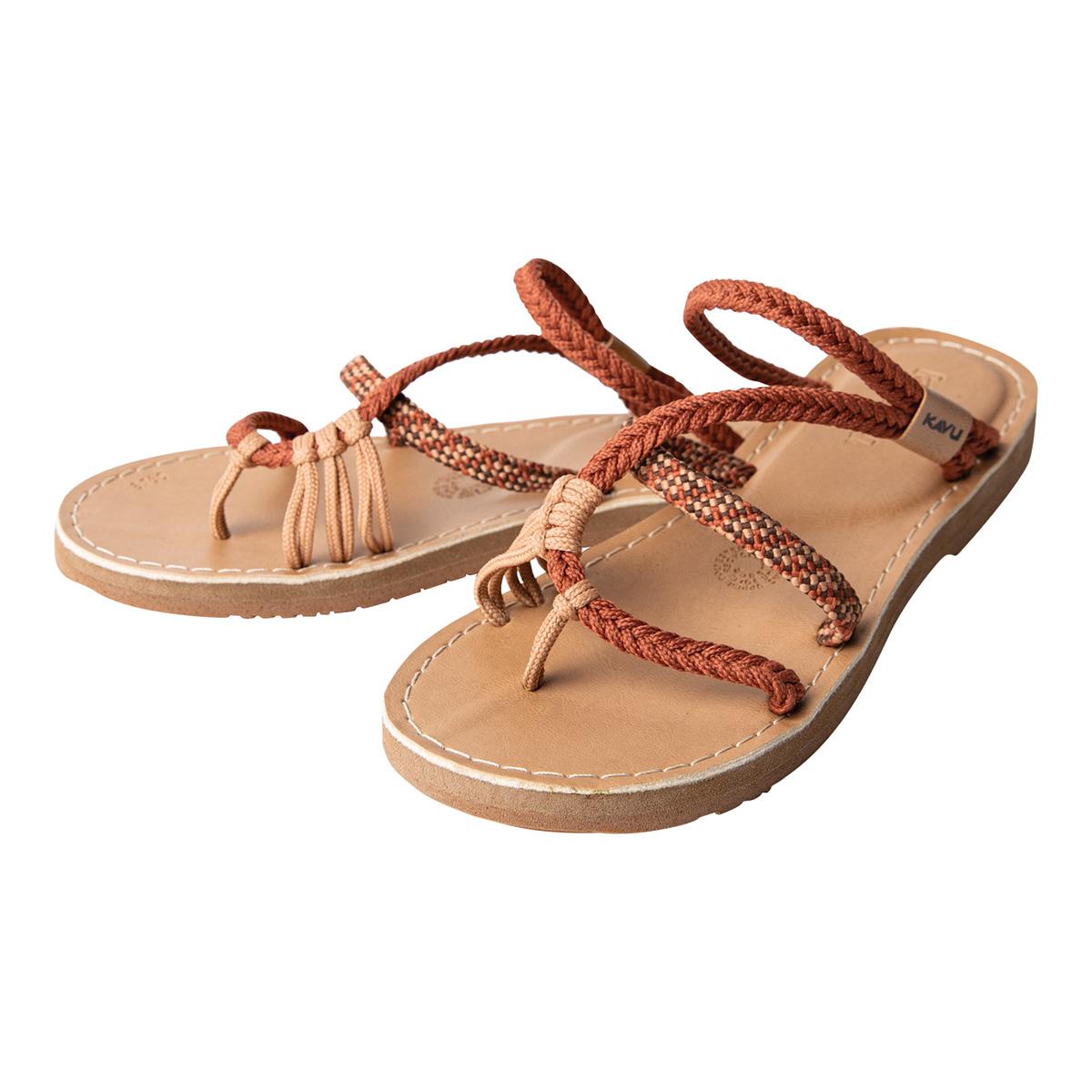 Kavu Horizon Sandal Women's in Canyon